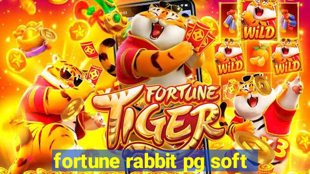 fortune rabbit pg soft